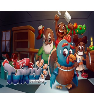 There Will Be No Turkey This Christmas Steam Key GLOBAL